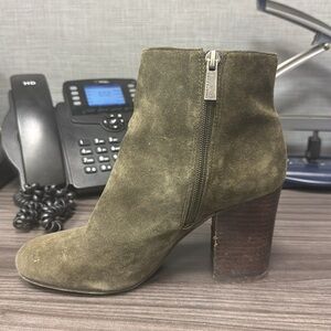 Vince Camuto Suede Boots